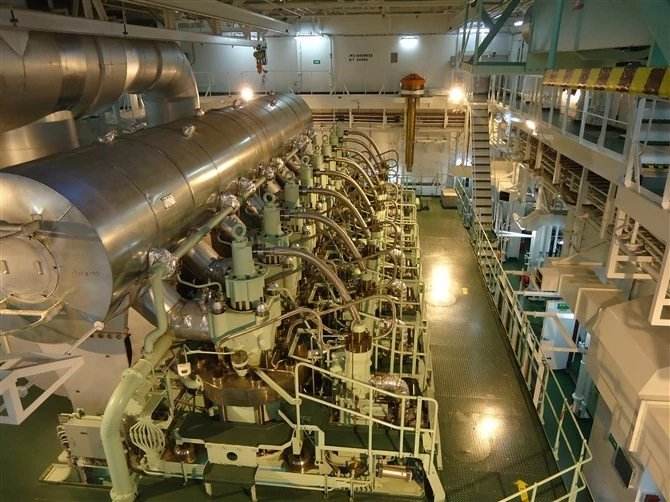 船舶機(jī)工的工作內(nèi)容