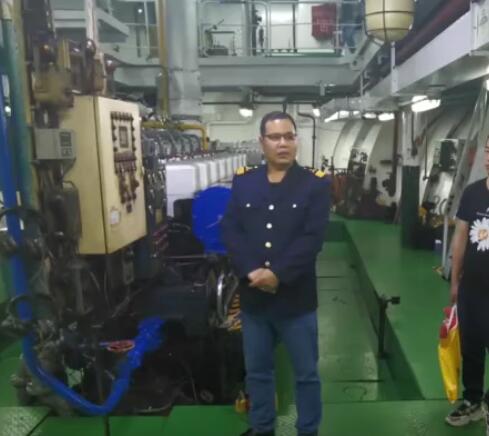 船舶主機(jī)講解1