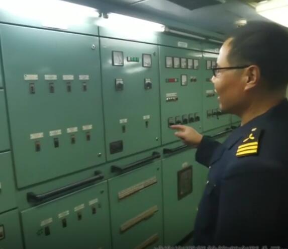 船舶心臟——集控室講解